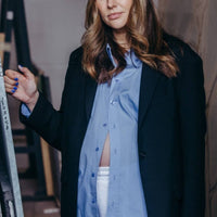 Hemd 'LONDON' | moderne Oversize - Passform - The Baltic Shop