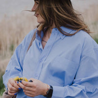 Hemd 'LONDON' | moderne Oversize - Passform - The Baltic Shop