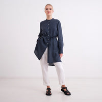 Hemdkleid aus Leinen - The Baltic Shop