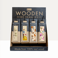 Holz-Lesezeichen »Kitty Stories« - The Baltic Shop