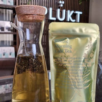 Kalt gebrühter Bio Kräutertee - Nordic Morning, Blaubeertee - The Baltic Shop