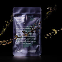 Kalt gebrühter Kräutertee, Bio, schwarze Johannisbeere - The Baltic Shop