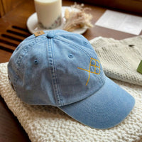 Kappe mit "Metenis" Logo - The Baltic Shop