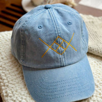 Kappe mit "Metenis" Logo - The Baltic Shop