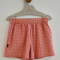 Karierte Shorts in 2 Farben - The Baltic Shop