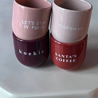 Keramiktasse - Ps: Still Love You - The Baltic Shop