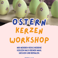 Kerzenworkshop - Ostern - The Baltic Shop