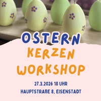 Kerzenworkshop - Ostern - The Baltic Shop