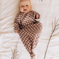 Kimono Anzug aus Muselin in 2 Farben - The Baltic Shop