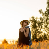 Kleid 'HAVANA' | knitterfreier Stoff - The Baltic Shop