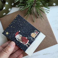 Kleine flache Grußkarten - The Baltic Shop