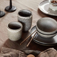 Kleine Schale aus Steinzeug - The Baltic Shop