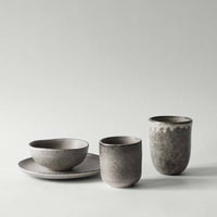 Kleine Schale aus Steinzeug - The Baltic Shop