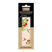 Kolibris - Lesezeichen aus Holz - The Baltic Shop