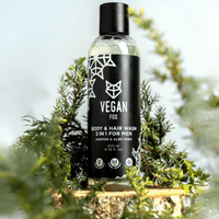 KÖRPER - & HAARWASCH 2in1 FÜR MÄNNER - The Baltic Shop