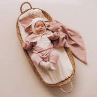 Terry Hose aus Bio Baumwolle in 2 Farben