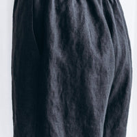 Kurze Leinenshorts "Iris" - The Baltic Shop