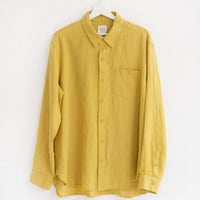 Larch Shirt in Curry - The Baltic Shop