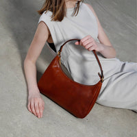 Lederhandtasche — The Bluest Eye - The Baltic Shop