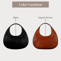 Lederhandtasche — The Moonstone - The Baltic Shop