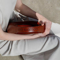 Lederhandtasche — The Moonstone - The Baltic Shop