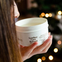 Lederpflegebalsam, Lederpflegemittel 250 ml/8,5 oz - The Baltic Shop