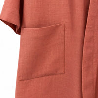 Leinen Kimono-Robe – nachhaltiger Leinen Bademantel aus Lettland - The Baltic Shop