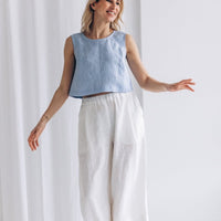 Leinenculottes "Emilia" - The Baltic Shop