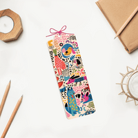 Lesezeichen aus Holz mit liebe Hunde - The Baltic Shop