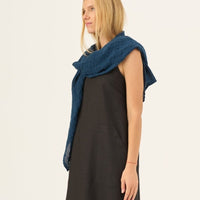 Lupine – Edler Leinen Schal - The Baltic Shop