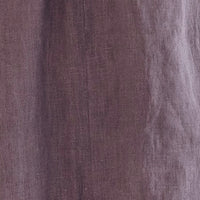 Leinen-Stirnband mit Twist-Detail