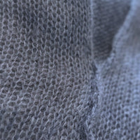 Mohair Pullover mit Seide – Leichter Luxus - Strick - The Baltic Shop