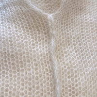 Mohair Pullover mit Seide – Leichter Luxus - Strick - The Baltic Shop