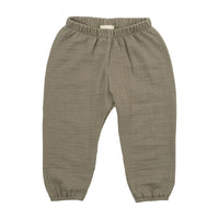 Musselin Hose aus Bio Baumwolle - The Baltic Shop