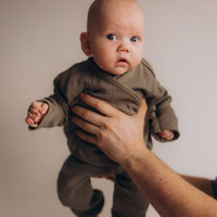 Musselin Hose aus Bio Baumwolle - The Baltic Shop