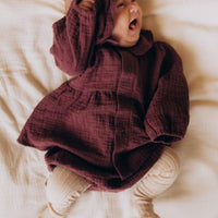 Musselin Set aus Bio Baumwolle - The Baltic Shop