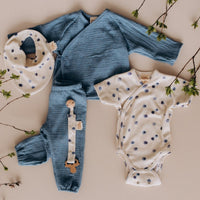 Musselinhose für Babies in 3 Farben - The Baltic Shop