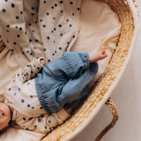 Musselinhose für Babies in 3 Farben - The Baltic Shop