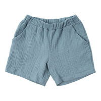 Musselinshorts für Kids aus Bio Baumwolle - The Baltic Shop