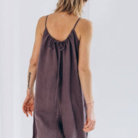 Overall aus leichten Leinen "Paula" - The Baltic Shop
