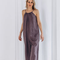 Overall aus leichten Leinen "Paula" - The Baltic Shop