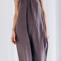 Overall aus leichten Leinen "Paula" - The Baltic Shop