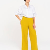 Oversize Hemd aus Baumwolle 'PORTO' - The Baltic Shop