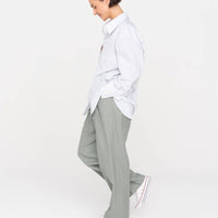 Oversize Hemd aus Baumwolle 'PORTO' - The Baltic Shop