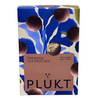 PLŪKT x Pure Chocolate Weidenröschen Tee Trüffel - The Baltic Shop