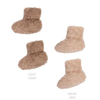 Plüsch - Stiefeletten mit Futter aus Merinowolle - The Baltic Shop