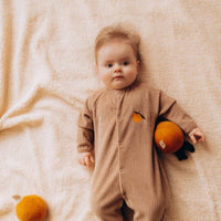 Pyjama aus Cord, Bio Baumwolle - The Baltic Shop