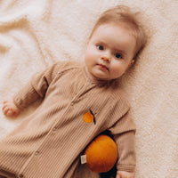 Pyjama aus Cord, Bio Baumwolle - The Baltic Shop