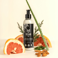 Rasierschaum mit Mandel und Jojoba Öl - The Baltic Shop