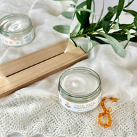 REVITALISIERENDE & HYDRATISIERENDE GESICHTSMASKE - The Baltic Shop